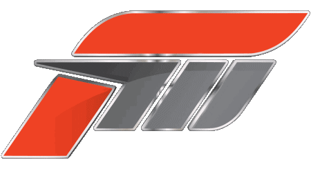 Logo Forza Videospiele Multimedia 