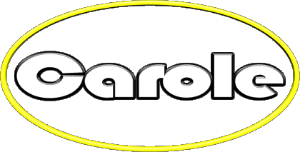 Carole C FEMENINO - Francia Nombre 