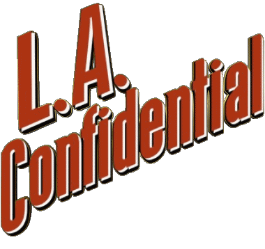 Logo L.A Confidential Películas Internacional Multimedia 
