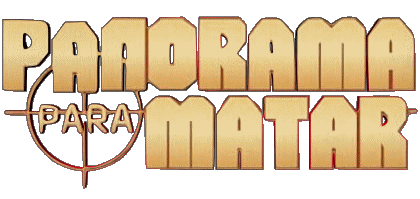 Logo Italiano Panorama para Matar James Bond 007 Film Internazionale Multimedia 