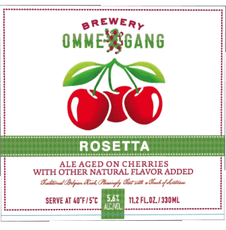 Ommegang USA Bier Getränke 