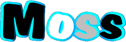 Moss M MASCHIO - UK - USA - IRL - AUS - NZ Nome 