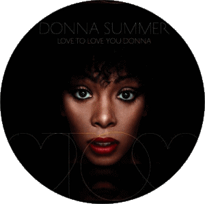 Logo Dona Summer Disco Musica Multimedia 