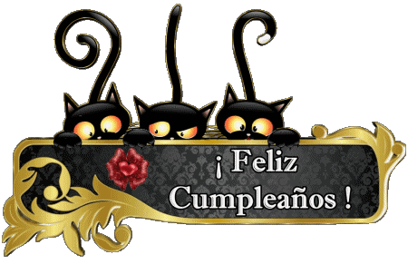 008 Animales Feliz Cumpleaños Español Mensajes 