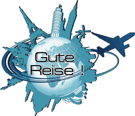 03 Transparenter Hintergrund Gute Reise Deutsche Nachrichten 