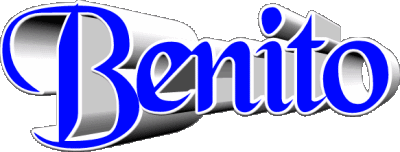 Benito B MASCULINO - España Nombre 