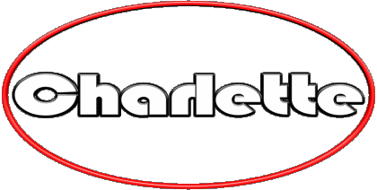 Charlette C WEIBLICH - Frankreich Vorname 