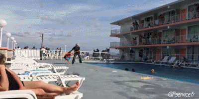 Fail Piscina GENTE Humor - Fun 