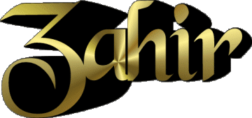 Zahir Z MASCULINO - Magreb Musulmán Nombre 