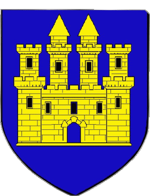 GAP 05 Departamentos - Ciudades Francia Banderas 