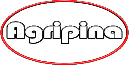 Agripina A FEMMINILE - Spagna Nome 