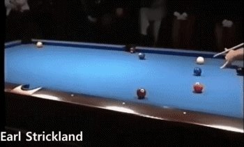 Earl Strickland-Earl Strickland Best Off Shot Pool Table Sports Humor -  Fun 
