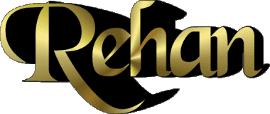 Rehan R MASCULINE - Maghreb Muslim First Names 