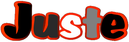 Juste J MASCHIO - Francia Nome 
