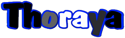 Thoraya T WEIBLICH - Maghreb Muslim Vorname 