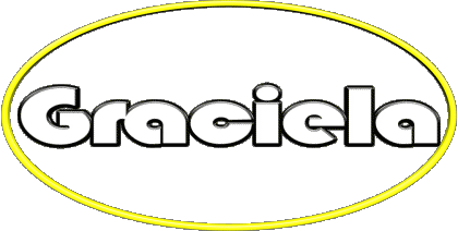 Graciela G FEMININE - Spain First Names 