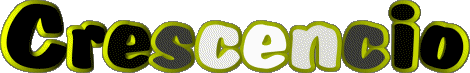 Crescencio C MASCULIN - Espagne Prénoms 