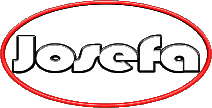 Josefa J WEIBLICH - Spanien Vorname 