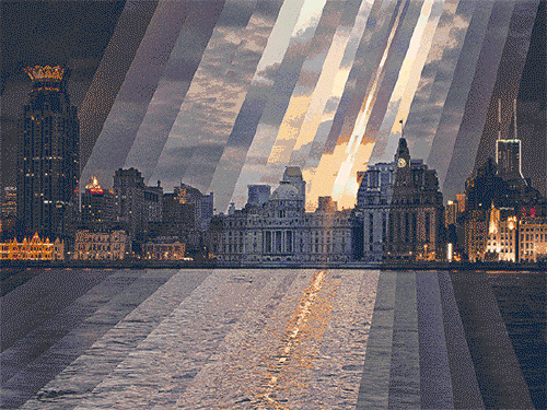 Qi Wei Fong GIF Artista Umorismo -  Fun 