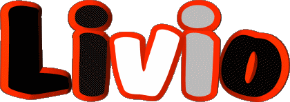 Livio L MASCULINE - Italy First Names 