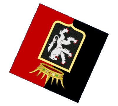 Sfera - Cubo Valle d'Aosta Italia Europa Bandiere 