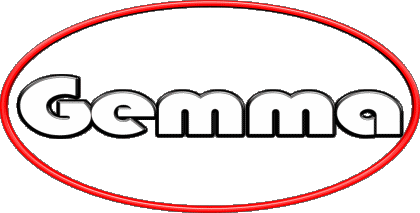 Gemma G FEMININE - Italy First Names 