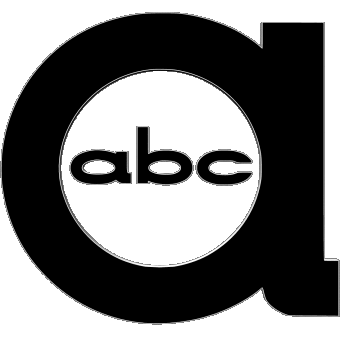 Logo 1956-Logo 1956 ABC U.S.A Canali - TV Mondo Multimedia 