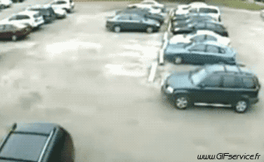 Accidente Fail Coches Transporte Humor - Fun 