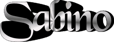Sabino S MASCULINO - Italia Nombre 