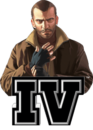 GTA 4 Grand Theft Auto Video Games Multi Media 