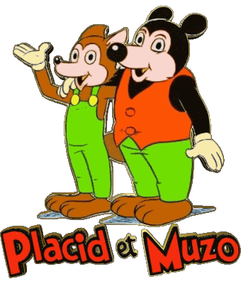 Placid et Muzo Tira Cómica Multimedia 