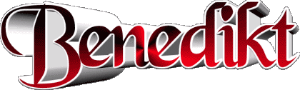 Benedikt B MASCULIN - Allemagne Prénoms 