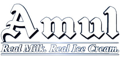 Logo-Logo Amul Eis Essen 