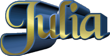 Julia J WEIBLICH - Frankreich Vorname 