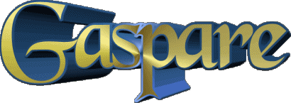 Gaspare G MASCULINO - Italia Nombre 
