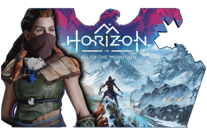 Call of the Mountain Symbole Horizon Videospiele Multimedia 