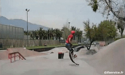 Fun Win Skyrunner Stilts PEOPLE Humor -  Fun 