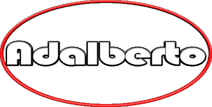 Adalberto A MASCULINE - Spain First Names 