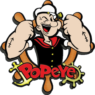 Popeye Fumetto - USA Multimedia 
