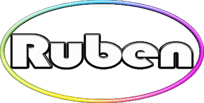 Ruben R MANN - Frankreich Vorname 