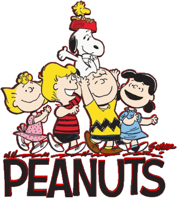 Peanuts Comicstrip - USA Multimedia 
