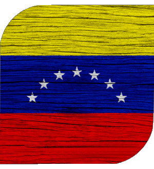 Plaza Venezuela América Banderas 