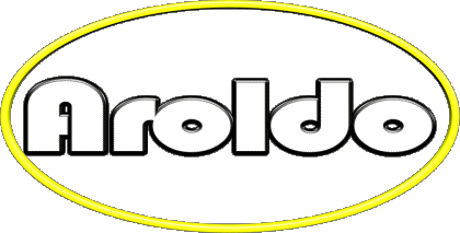 Aroldo A MASCULIN - Italie Prénoms 