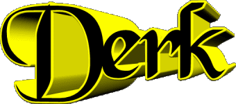 Derk D Mann - Deutschland Vorname 