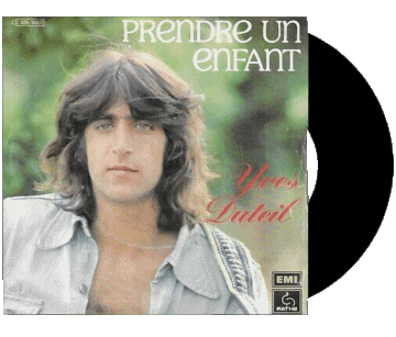 Prendre un enfant-Prendre un enfant Yves Duteil 70' France Compilation Music Multi Media 