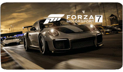 Motorsport 7 Forza Videogiochi Multimedia 
