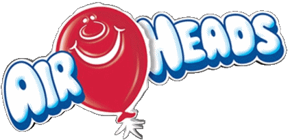 Airheads Süßigkeiten Essen 