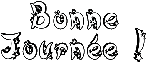 03 Bonne Journée French Messages 