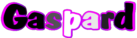 Gaspard G MASCHIO - Francia Nome 
