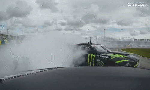 Drift Autos Transport Humor -  Fun 